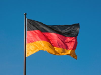 German flag